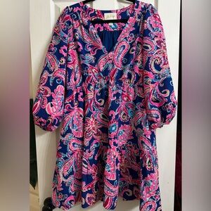 Lilly Pulitzer Deacon dress size 14